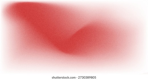 Gradiente rojo con el
