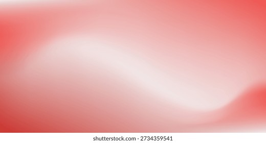 Gradiente rojo con el