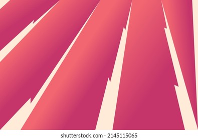 red gradient illustration vector for sports background