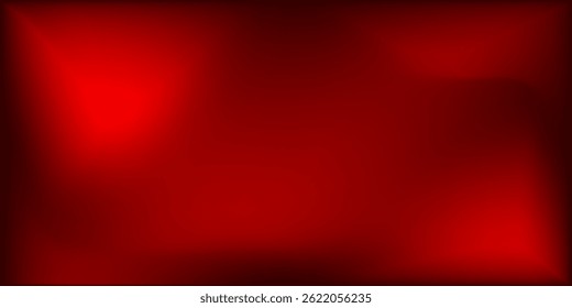 red gradient mesh background nice for wallpaper or banner