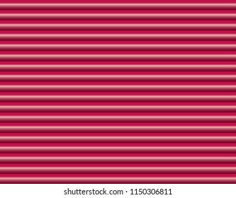 Red gradient pattern 