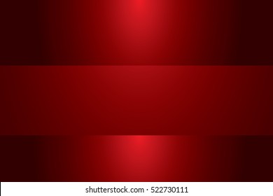 red gradient room studio abstract background