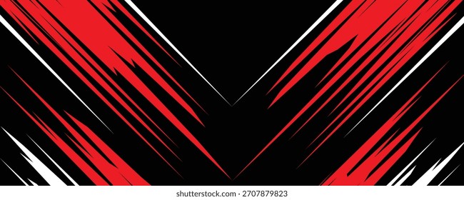 Red Gradient sports background vector. Modern shinny sport background illustration. sport abstract background design.
