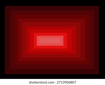 red gradient with square shape. red gradient color for design.