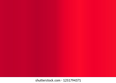 Red gradient texture. Abstract blurred  background, backdrop. Scalable vector graphics.