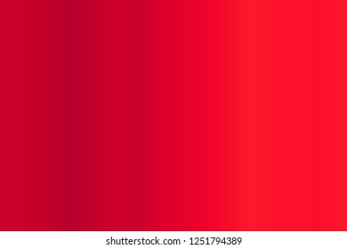 Red gradient texture. Abstract blurred  background, backdrop. Scalable vector graphics.