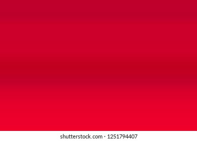 Red gradient texture. Abstract blurred  background, backdrop. Scalable vector graphics.