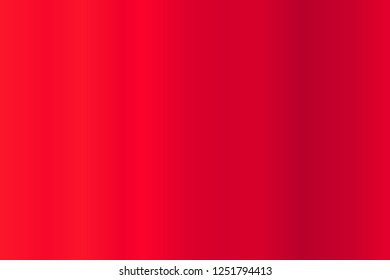Red gradient texture. Abstract blurred  background, backdrop. Scalable vector graphics.