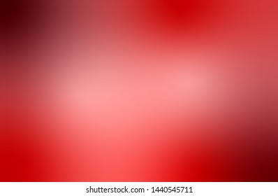 Red gradient vector background. illustration abstract blurred colorful wallpaper. template for business social media advertising. website design backdrop. valentines day concept