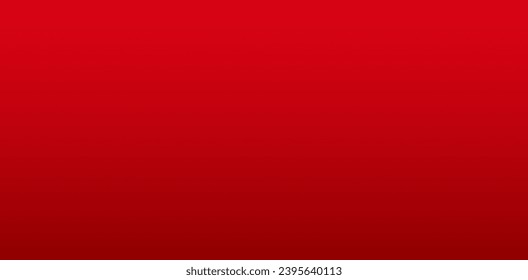 Red Gradient Wallpaper, Background, Flyer or Cover Design for Chinese New Year. Applicable for Posters - Trendy Creative Vector Template
