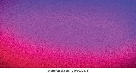 Red grain gradient background, dark noise texture, banner header, cover poster background design eps 10