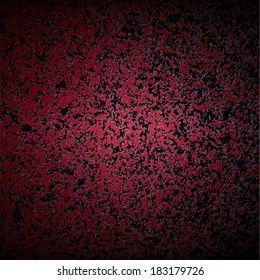 red granite wall texture