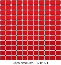 Red Graphic Background Vector Illustration