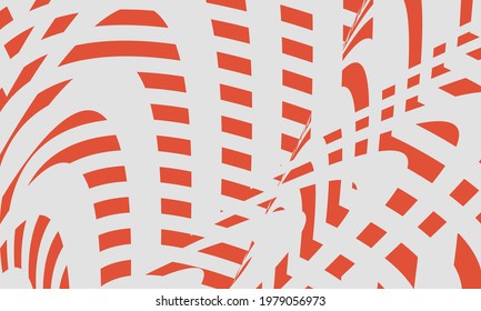 red and gray abstract background with original patterns wallpaper for design