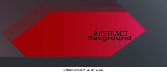 roter und grauer Hintergrund. Symbol für das kommende neue Jahr.