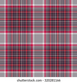 red gray black lines on a dark background vector illustration