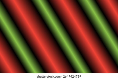 Red green abstract background vektor