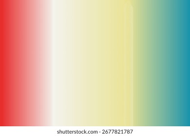 "Fondo degradado rojo, verde y beige. Textura abstracta mezclada suave, perfecta para carteles, Anuncios y Fondos de pantalla digitales".