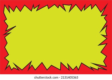 Red Green Black Rock Stars Background Stock Vector (Royalty Free ...