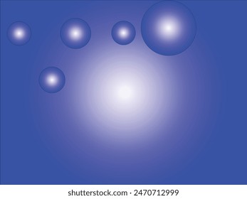 Red, green, blue, white and yellow color combination gradient background design.
