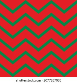 Red, green, Christmas team background pattern for screening on various materials such as bags, handkerchiefs, curtains, sheets, wrapping paper, boxes, cards, cell phone cases, mugs, plates, etc.