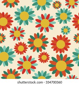 red and green colors tone pattern  