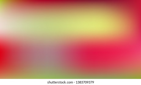 Red and Green Corporate Presentation Background