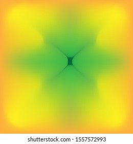 Red, green and gradient background vector.