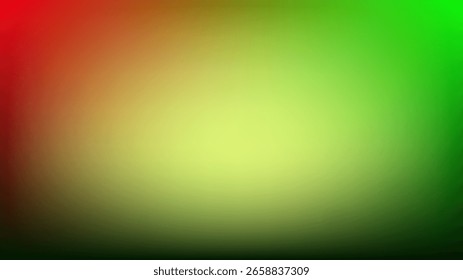 Fondo abstracto de malla degradada verde rojo agradable para el Fondo de pantalla o el Anuncio