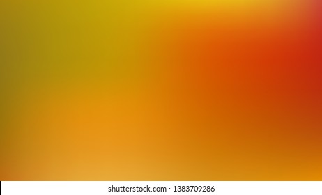 Red and Green Presentation Background Design