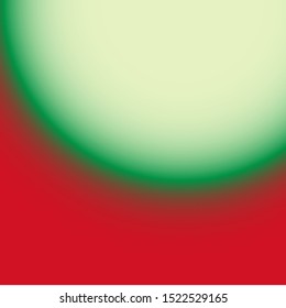 Red & Green Smooth Gradient Background