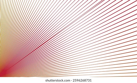 Red green stripes line pattern abstract for backdrop or fabric style