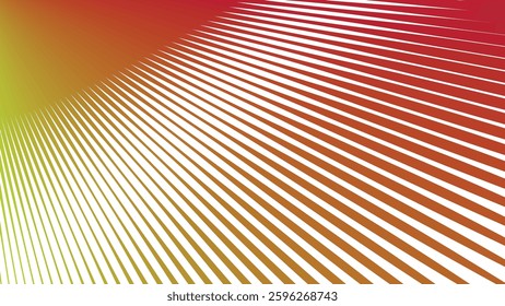 Red green stripes line pattern abstract for backdrop or fabric style