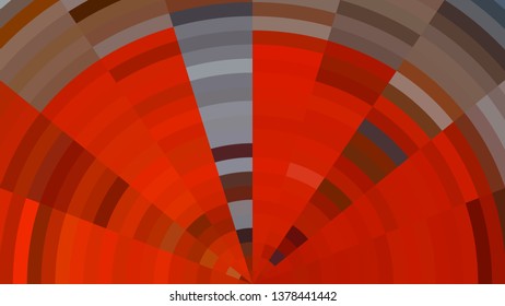 Red and Grey Abstract Background Vector