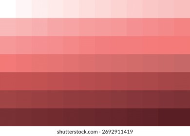 Fundo de grade vermelha de diferentes sombras