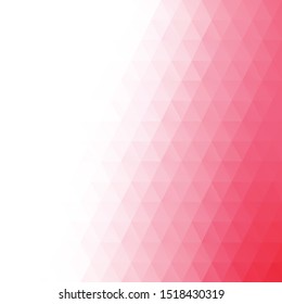 Red Grid Mosaic Background, Creative Design Templates