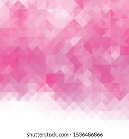 Red Grid Mosaic Background, Creative Design Templates