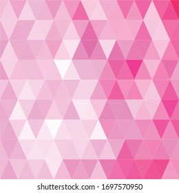 Red Grid Mosaic Background, Creative Design Templates