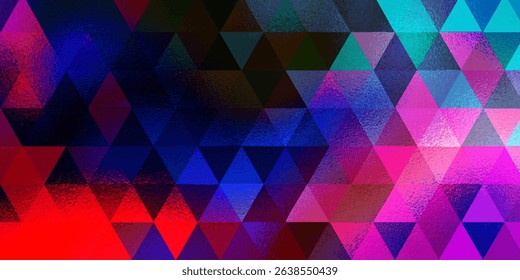 Red Grid Mosaic Background  Creative Design Templates