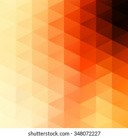 Red Grid Mosaic Background, Creative Design Templates