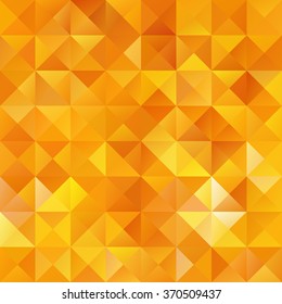 Red Grid Mosaic Background, Creative Design Templates