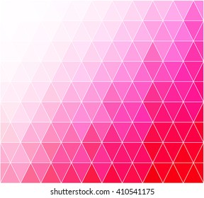 Red Grid Mosaic Background, Creative Design Templates
