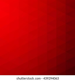 Red Grid Mosaic Background, Creative Design Templates