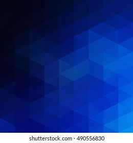 Red Grid Mosaic Background, Creative Design Templates
