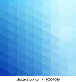 Red Grid Mosaic Background, Creative Design Templates