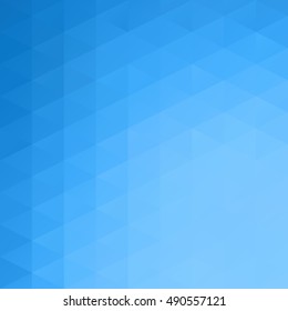 Red Grid Mosaic Background, Creative Design Templates