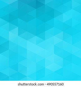 Red Grid Mosaic Background, Creative Design Templates