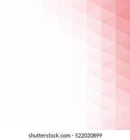 Red Grid Mosaic Background, Creative Design Templates