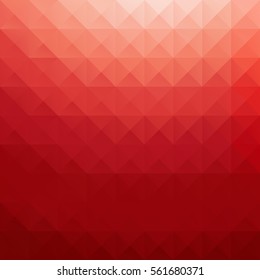 Red Grid Mosaic Background, Creative Design Templates