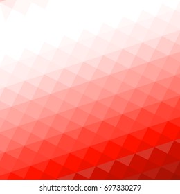 Red Grid Mosaic Background, Creative Design Templates